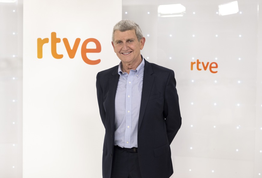 Foro de la Nueva Comunicación con José Manuel Pérez Tornero, presidente de RTVE