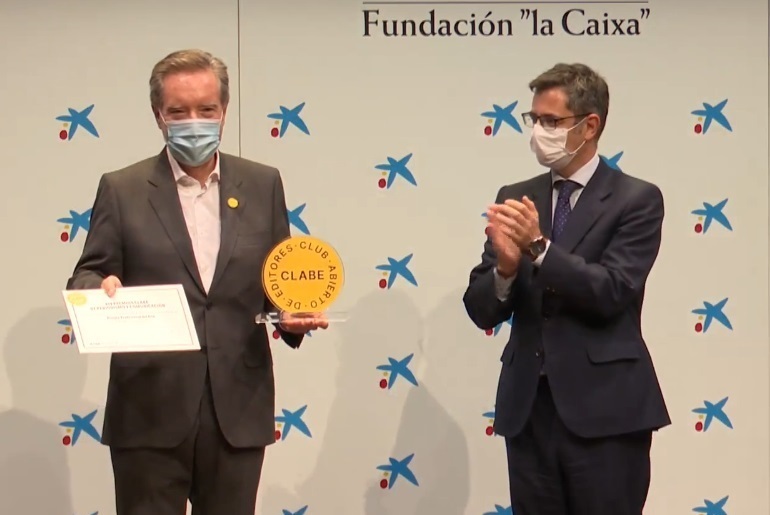 Inaki-Gabilondo-premio-Clabe 2021
