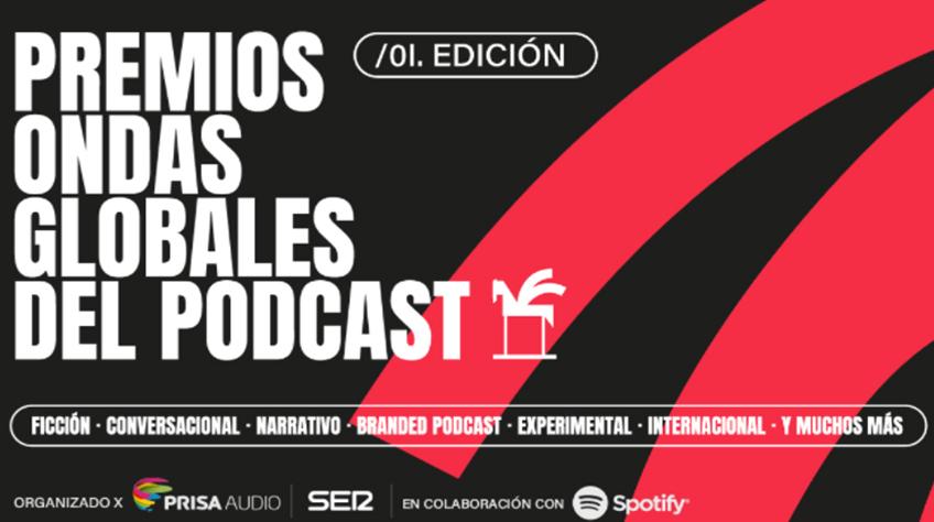 Premios ondas Globales del Podcast