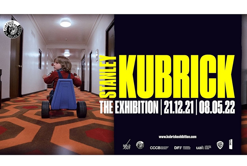 Stanley Kubrick. The Exhibition-madrid