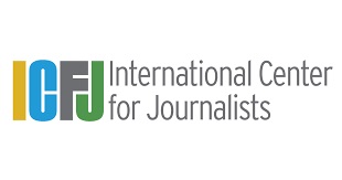 Logo del Centro Internacional para Periodistas