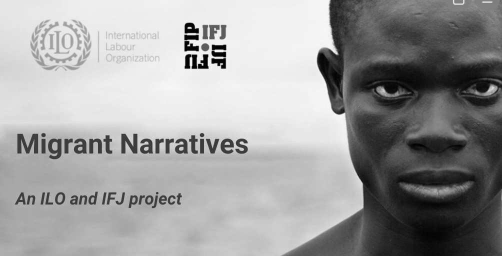 narrativas migrantes