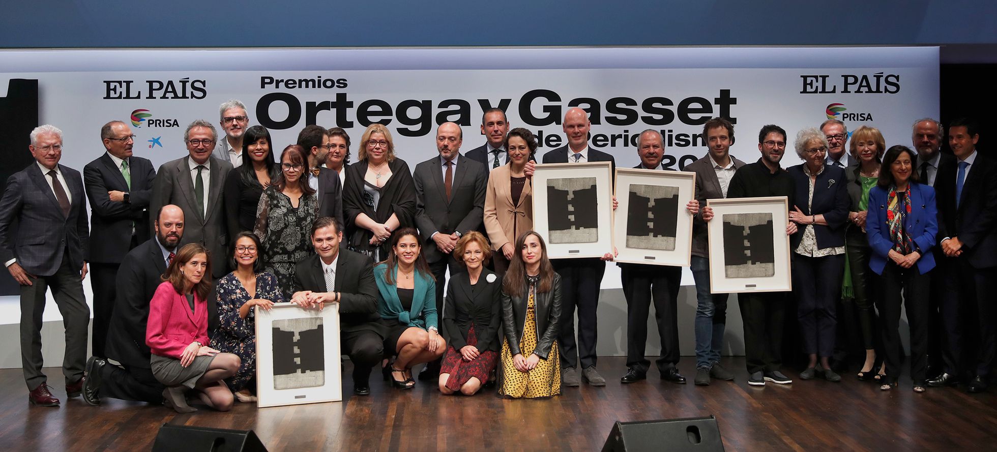 Abierta la convocatoria de la 39.ª edición de los Premios Ortega y Gasset de Periodismo