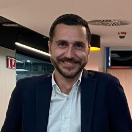 Rubén Cordero, nuevo director de publicidad de Hearst España
