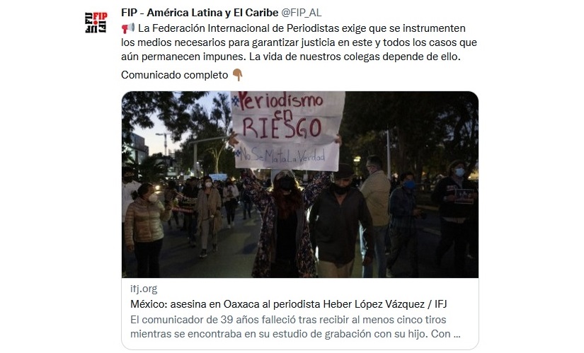 Comunicado-asesinato-Heber-lopez-fip