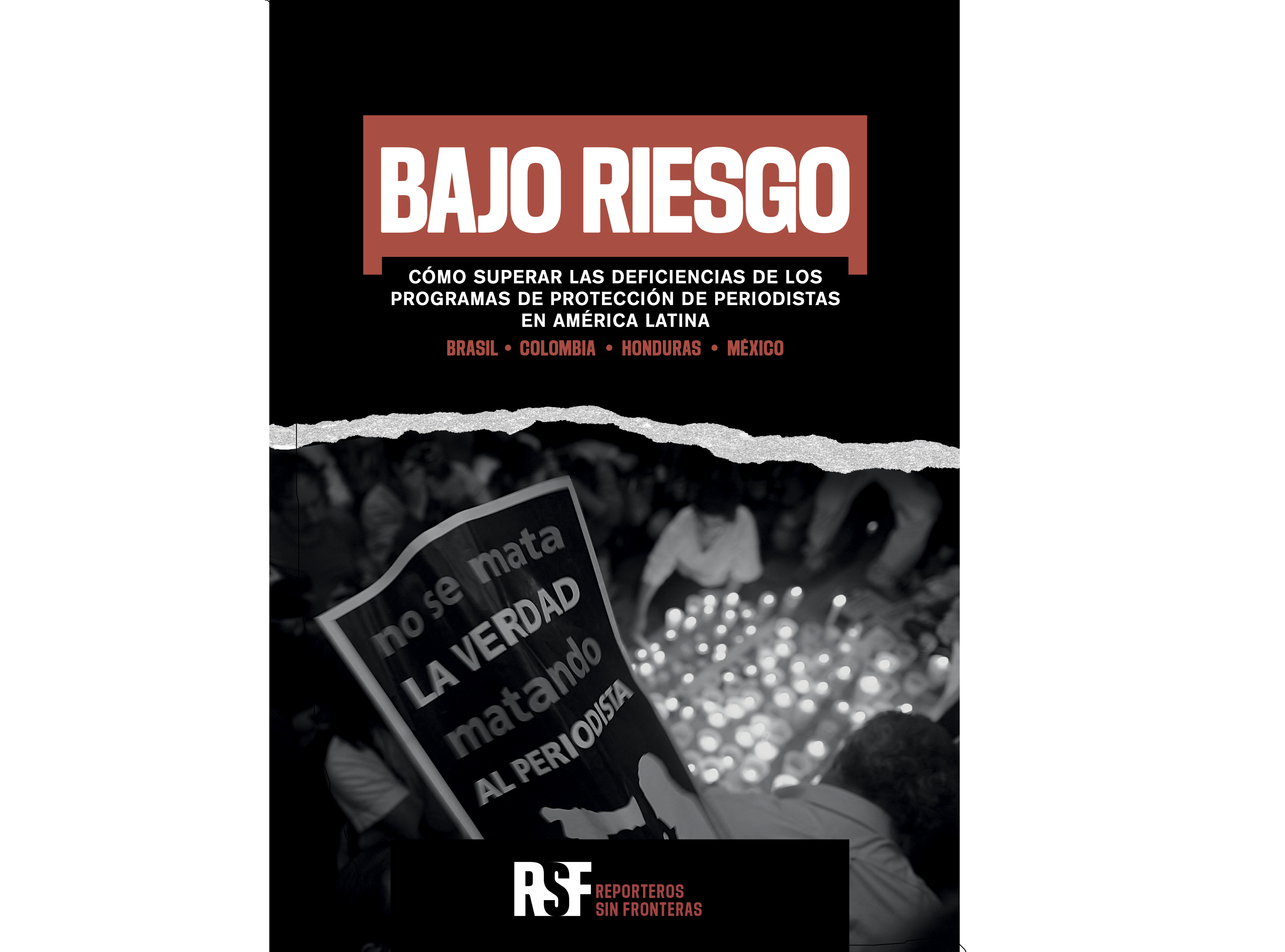 Informe RSF Bajo Riesgo