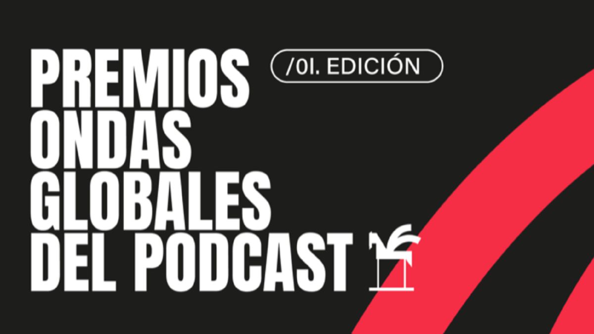 Premios Ondas Globales Podcast
