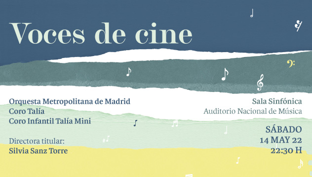Concierto-voces-cine-Auditorio-nacional