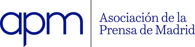 Logo de la Asociación de la Prensa de Madrid
