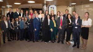 Nueva Junta Directiva de Dircom