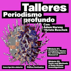 Medialab Matadero organiza el ciclo 'Periodismo profundo' del 12 al 18 de marzo