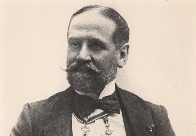Ramón de Cárdenas y Padilla, primer bibliotecario de la APM