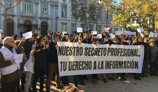 SecretoProfesional