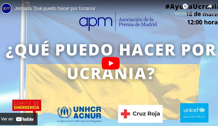Youtube-que puedo hacer ucrania