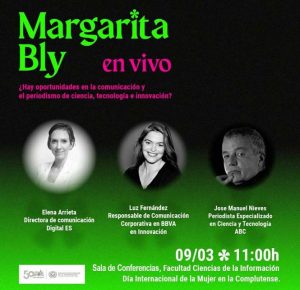 #MargaritaBlyEnVivo