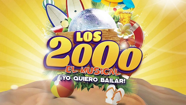 musical-los 2000-teatro amaya-madrid