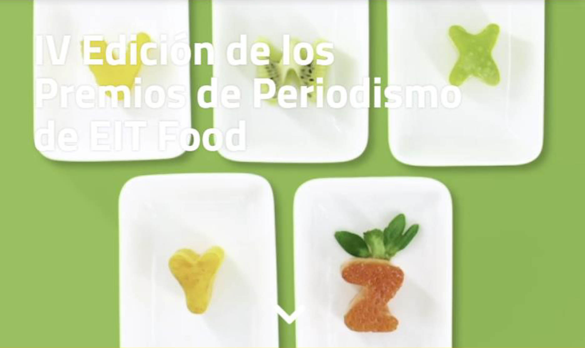 Premios de Periodismo de EIT Food