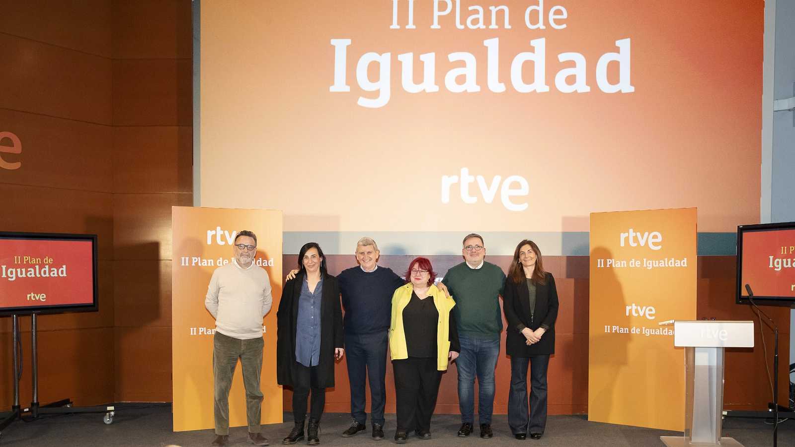 José Manuel Pérez Tornero, presidente de RTVE