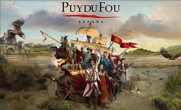 Socios APM: Promoción del 25% para visitar Puy du Fou