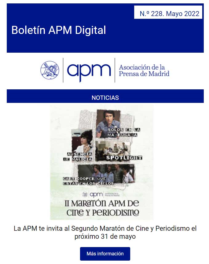 Boletín APM Digital