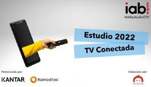 IAB Spain presenta el Estudio de Televisión Conectada 2022