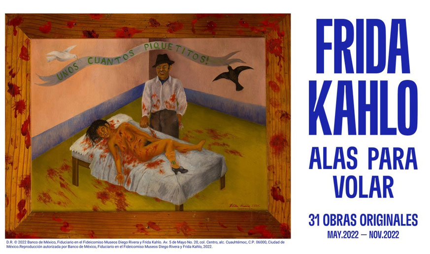 Expo-Frida-Kahlo-alas para volvar