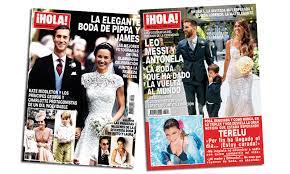 Hola revistas