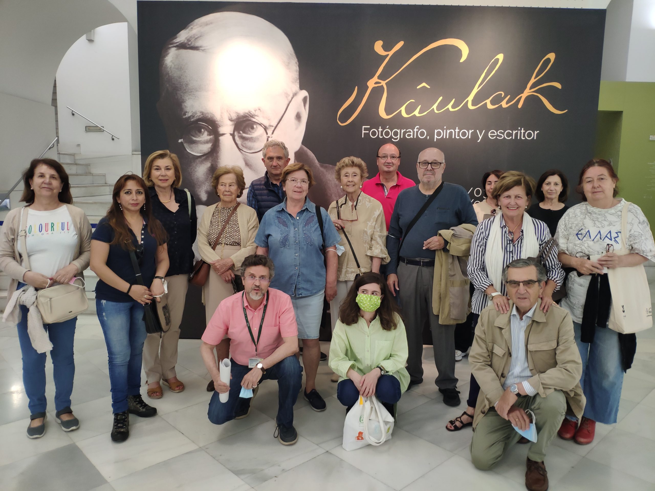 Exposición Kaulak
