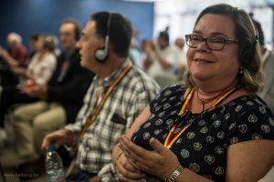 La periodista María Ángeles Samperio reelegida presidenta del Consejo de Género de la FIP