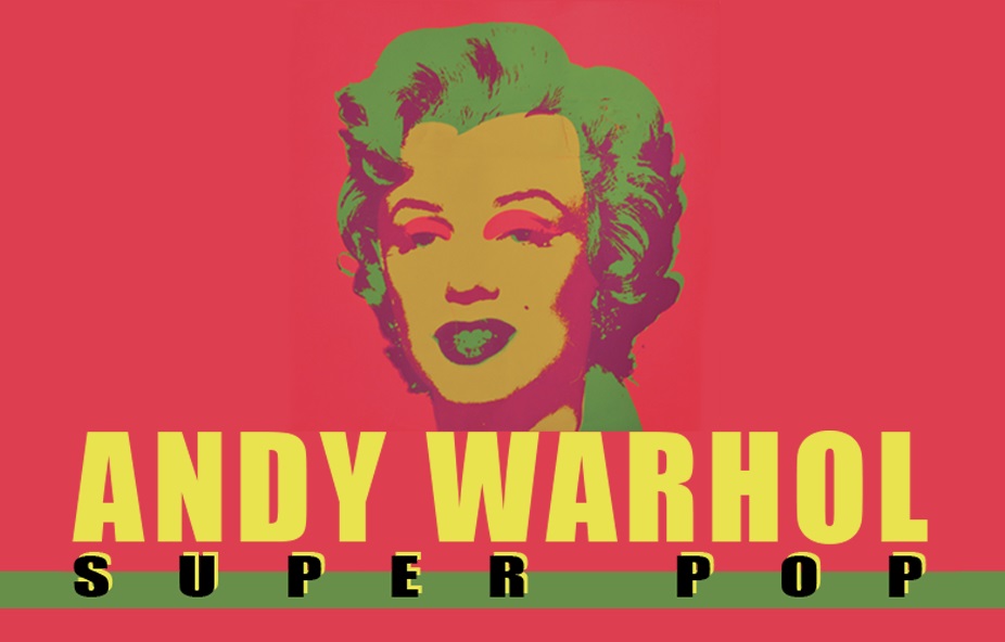 andy warhol exposición