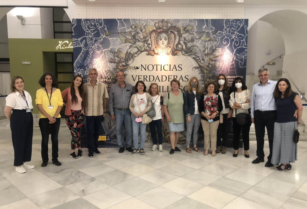 visita-apm-exposición-biblioteca nacional-Noticias verdaderas, maravillosos prodigios