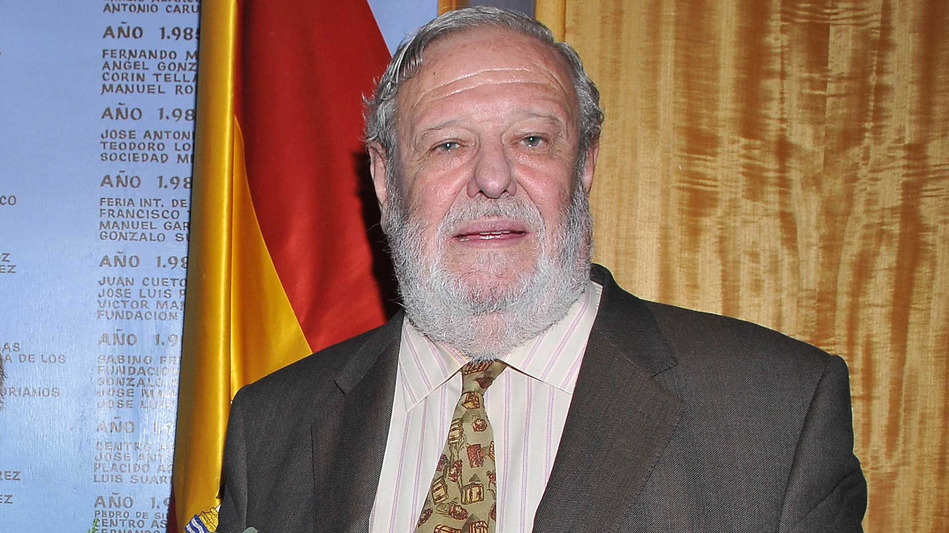 Fallece el periodista José Luis Balbín, histórico presentador y creador del programa ‘La Clave’