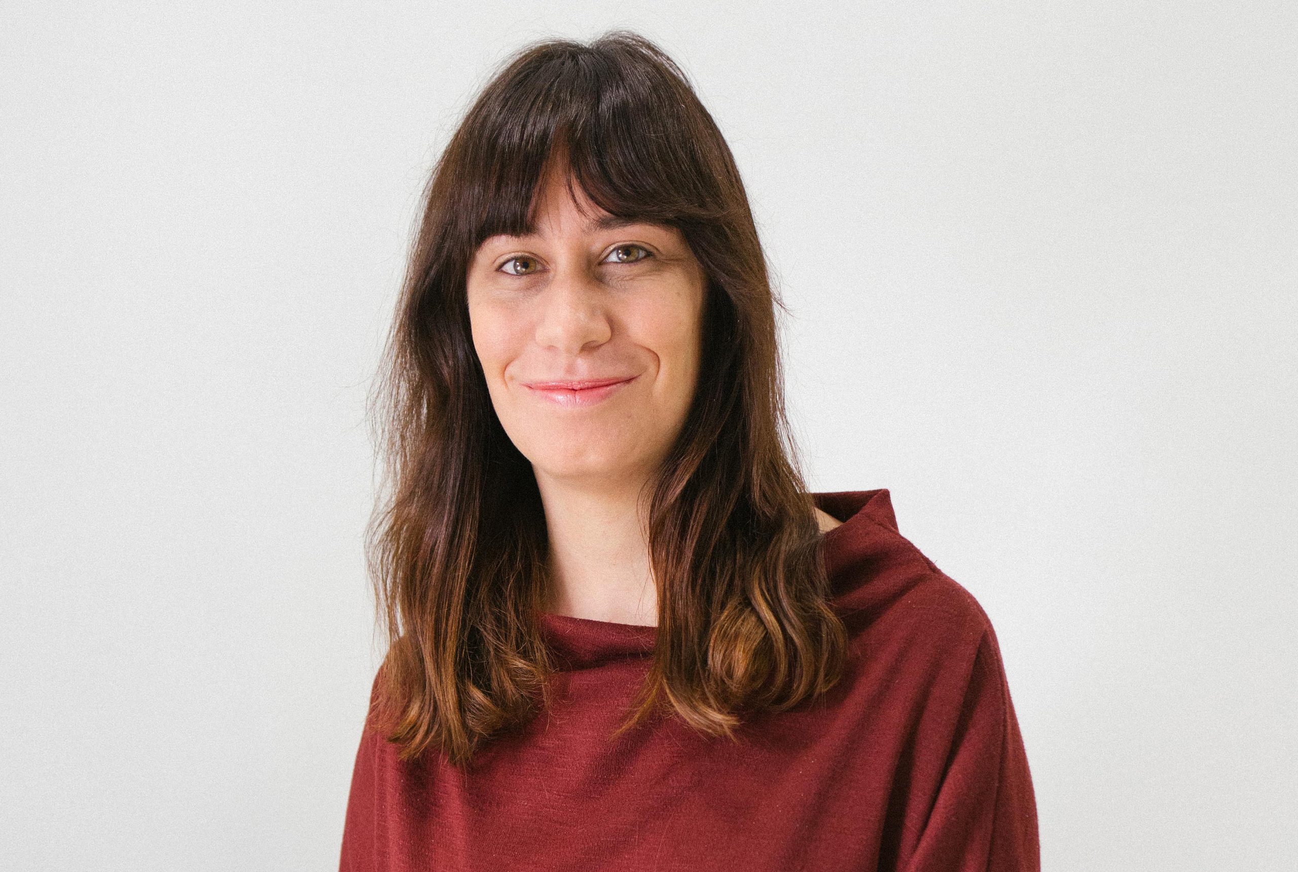 Carla Pina García, directora de Infoveritas