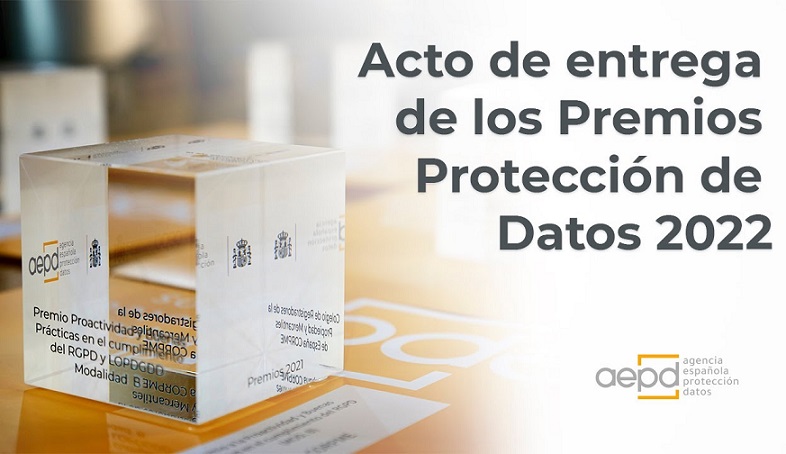 Premio Protección de Datos de Comunicación