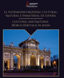 La APM acoge la presentación del libro 'El patrimonio mundial cultural, natural e inmaterial de España'
