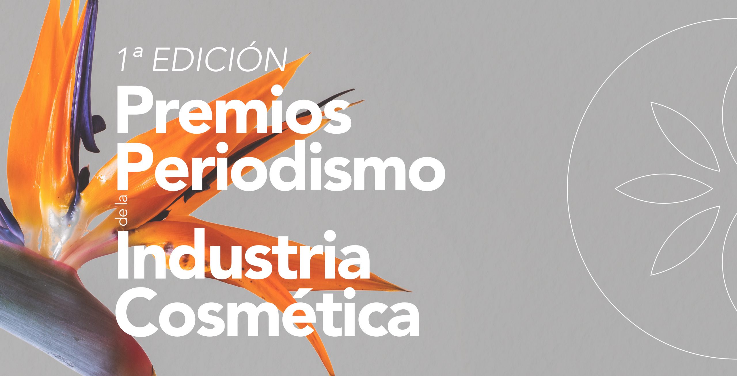 Premios periodismo de la Industria Cosmética