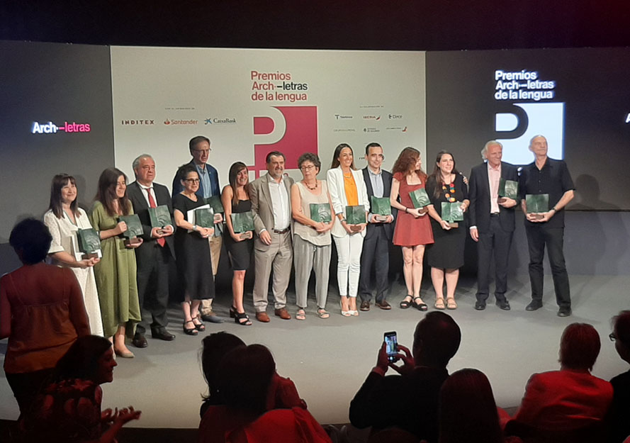ganadores Archiletras 2022