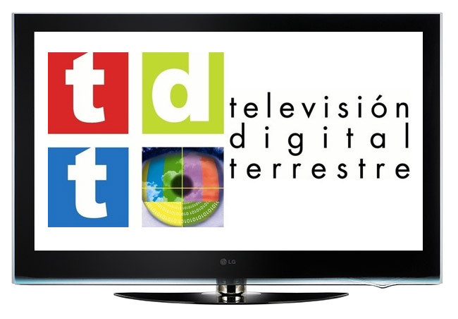 TDT Televisión Digital Terrestre