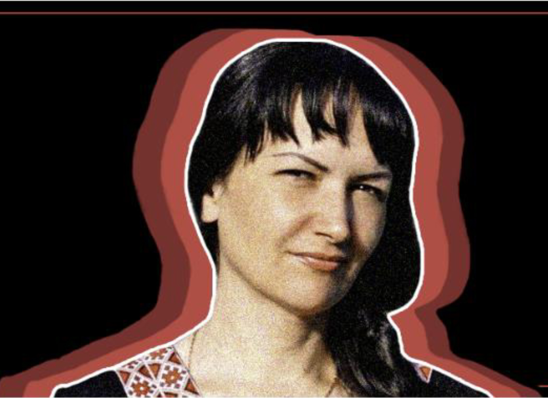 Irina Danilovych