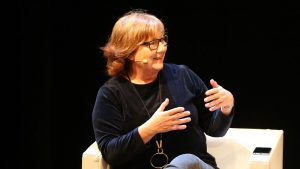 Olga Viza, Premio Oficio de Periodista 2022 del Col·legi de Periodistes de Catalunya
