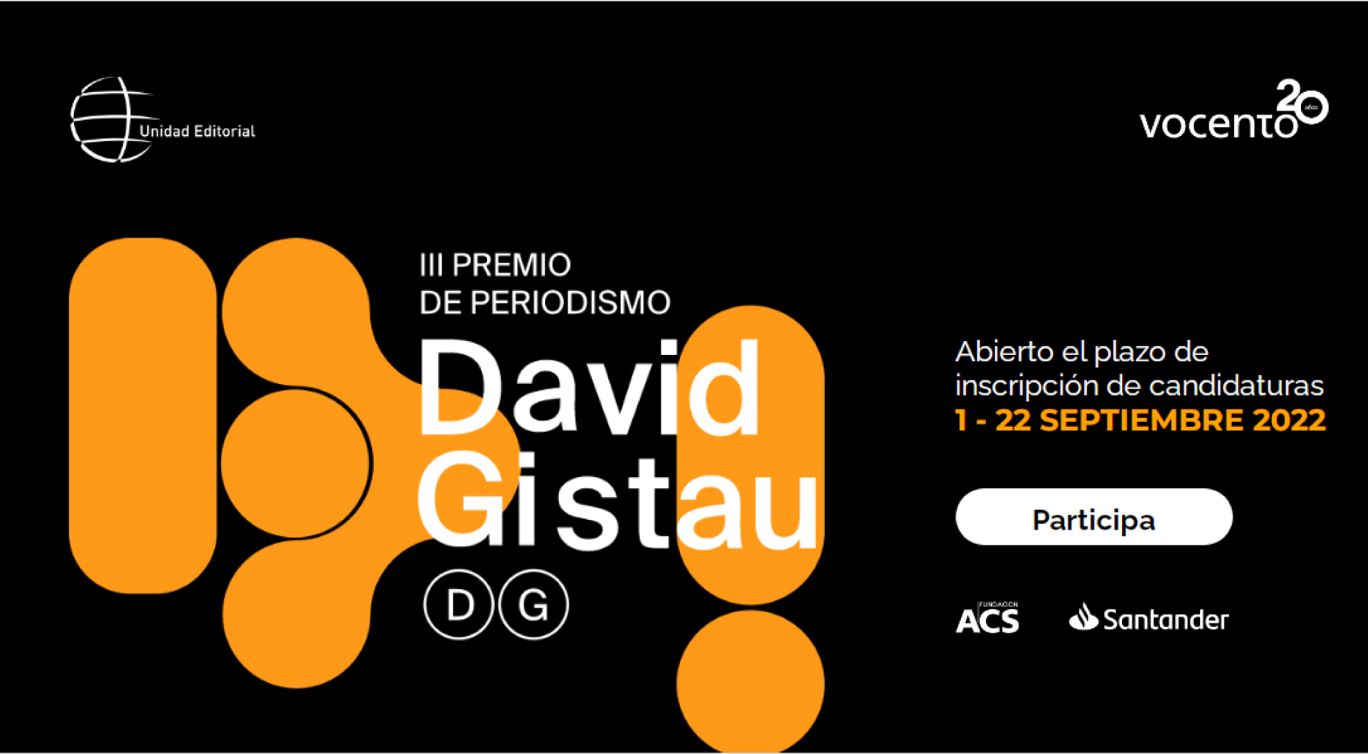 III premio david gistau