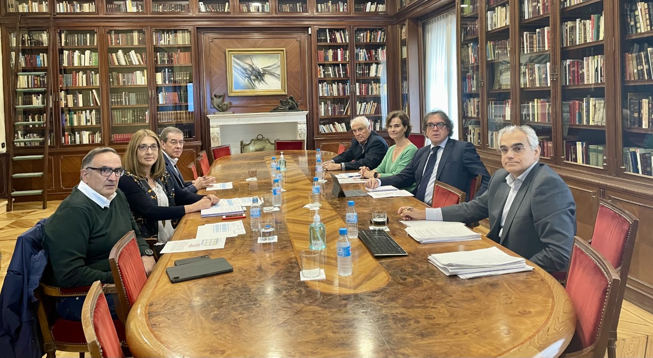 Comision Garantias