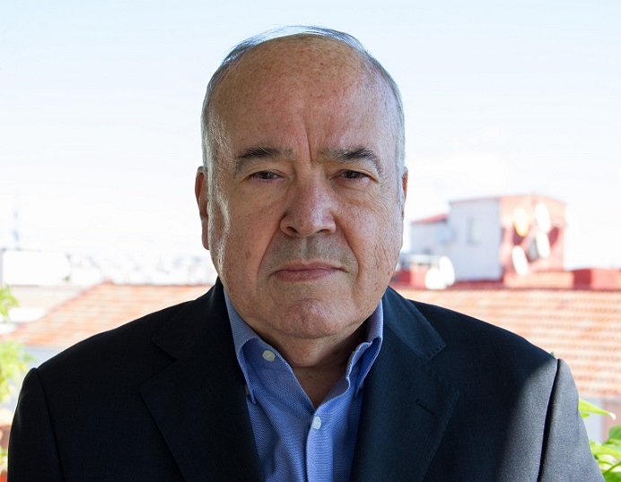 Luis Moreno Fernández
