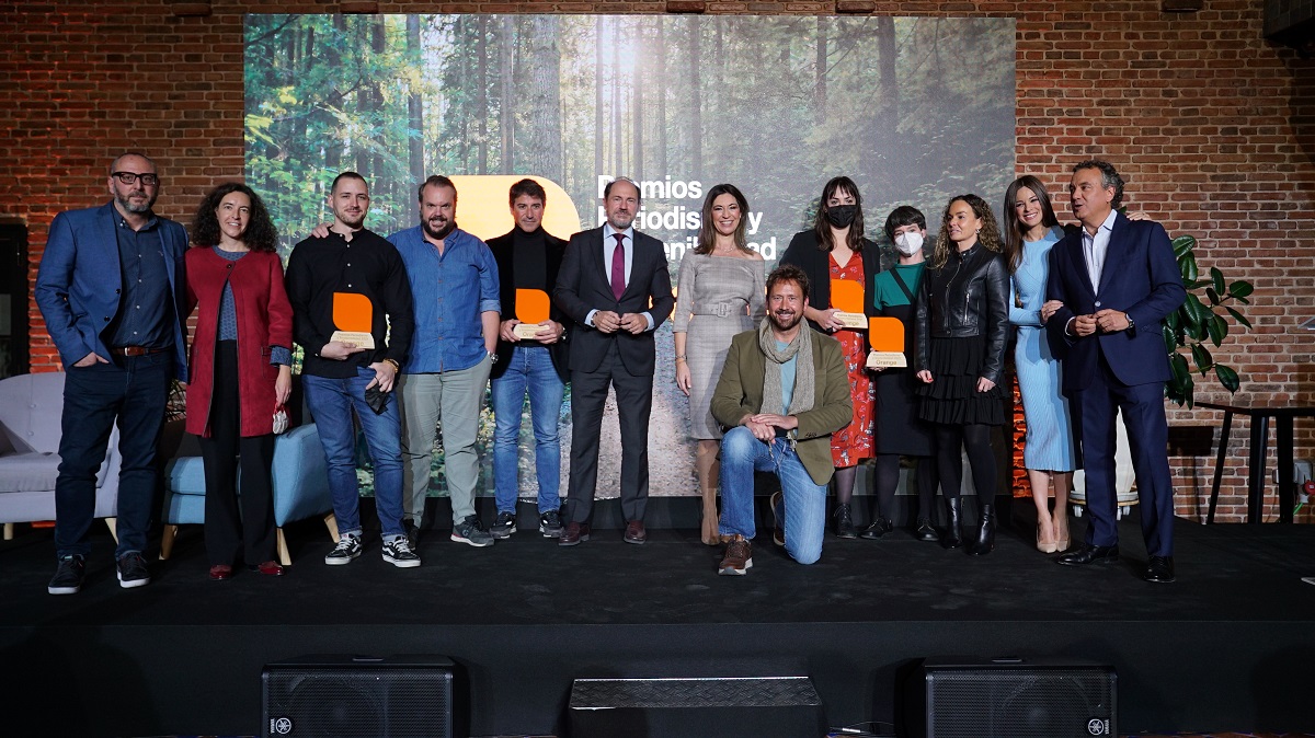 Premios Orange