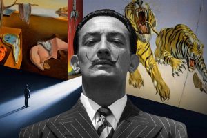 Promoción periodistas para visitar Desafío Dalí en Ifema Madrid