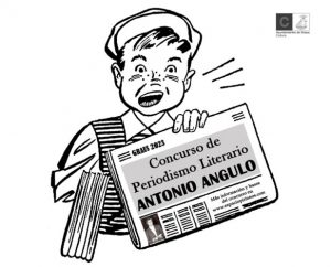 Crean el Concurso de Periodismo Literario Antonio Angulo