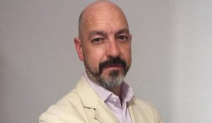 Mario Vaíllo, nuevo director de Comunicación del Colegio de Farmacéuticos de Madrid.
