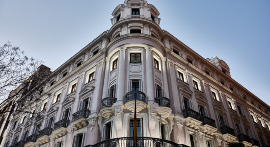 Madrid. España