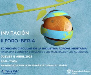 II Foro Iberia: Economía circular en la industria agroalimentaria