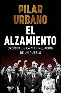 Pilar Urbano presenta su último libro 'El Alzamiento'